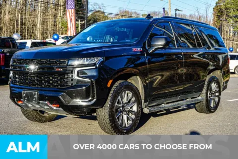 Photos of 2023 Chevrolet Tahoe Z71 for sale in Marietta, GA at ALM Marietta