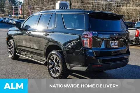 More photos of 2023 Chevrolet Tahoe Z71 at ALM Marietta, GA