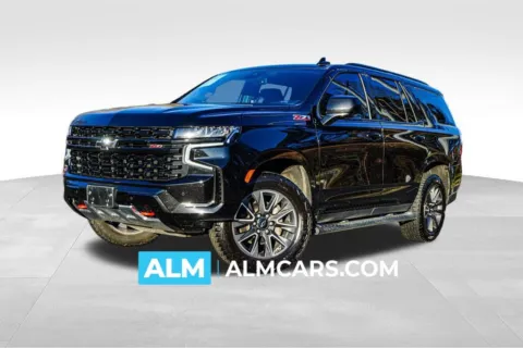 Black 2023 Chevrolet Tahoe Z71 for sale in Marietta, GA