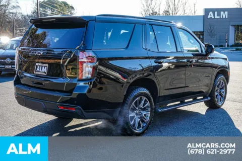 More photos of 2023 Chevrolet Tahoe Z71 at ALM Marietta, GA