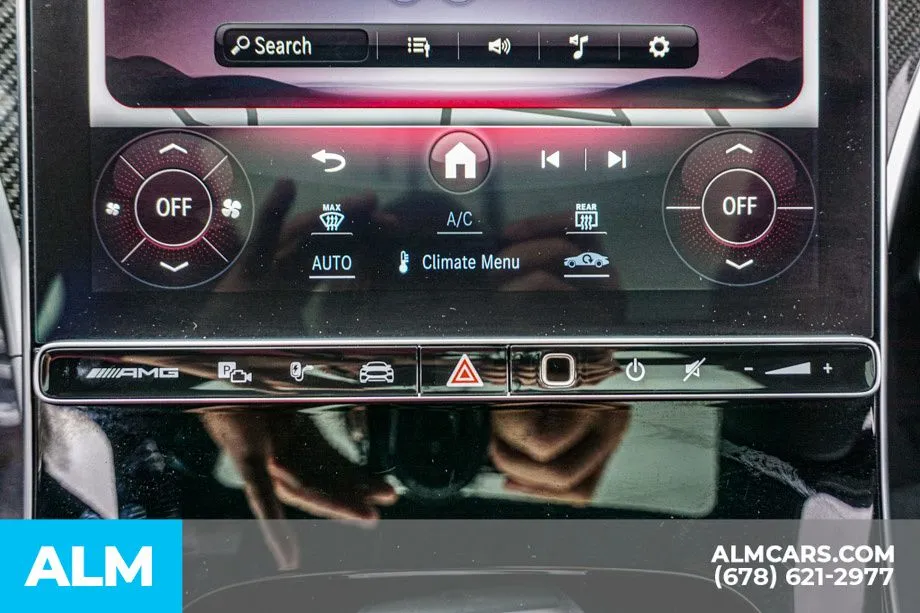 2024 Mercedes-Benz C-Class Sedan AMG C63 - Photo 42