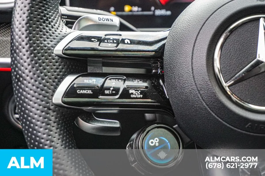 2024 Mercedes-Benz C-Class Sedan AMG C63 - Photo 30