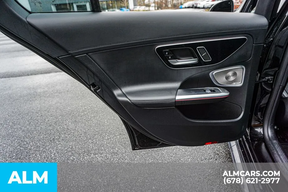 2024 Mercedes-Benz C-Class Sedan AMG C63 - Photo 54