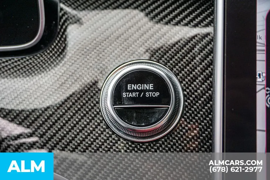 2024 Mercedes-Benz C-Class Sedan AMG C63 - Photo 45