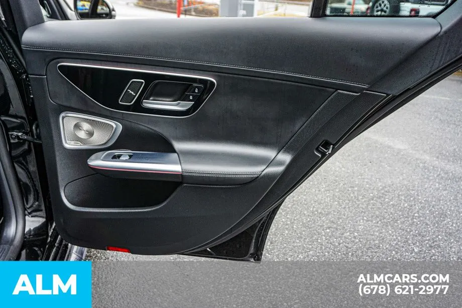 2024 Mercedes-Benz C-Class Sedan AMG C63 - Photo 59