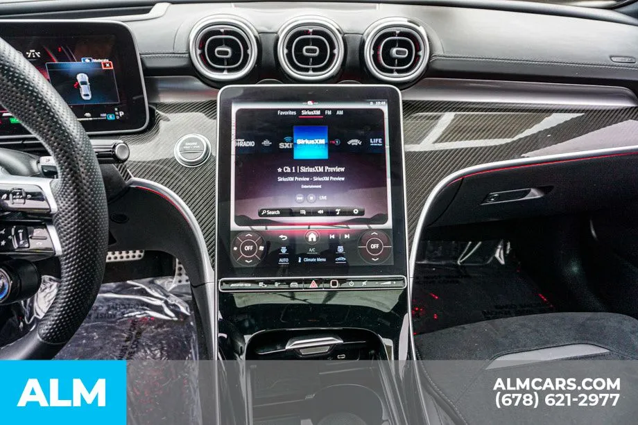 2024 Mercedes-Benz C-Class Sedan AMG C63 - Photo 40