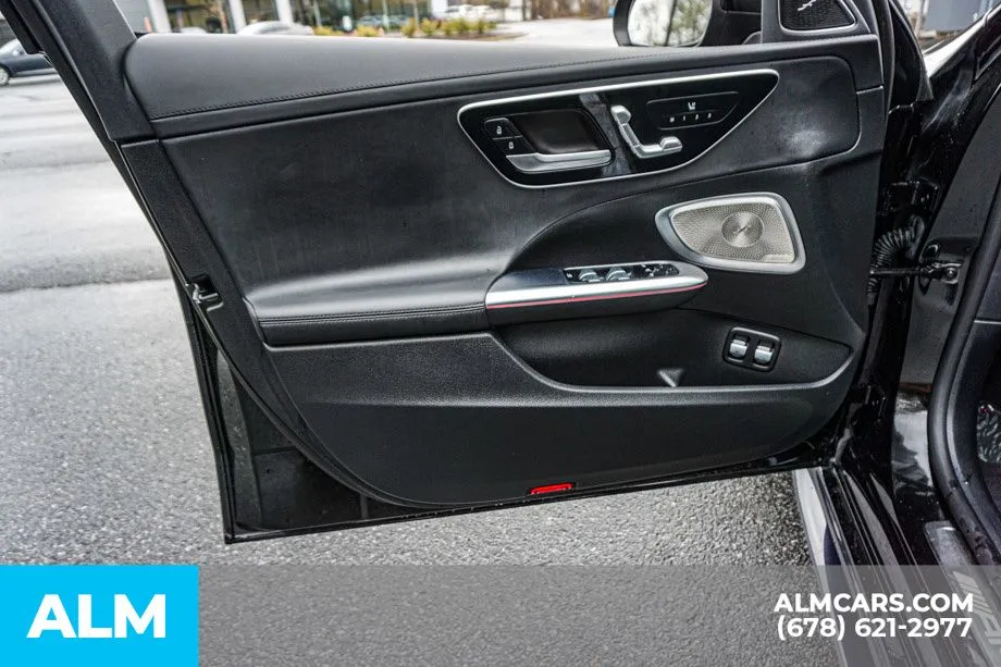 2024 Mercedes-Benz C-Class Sedan AMG C63 - Photo 48