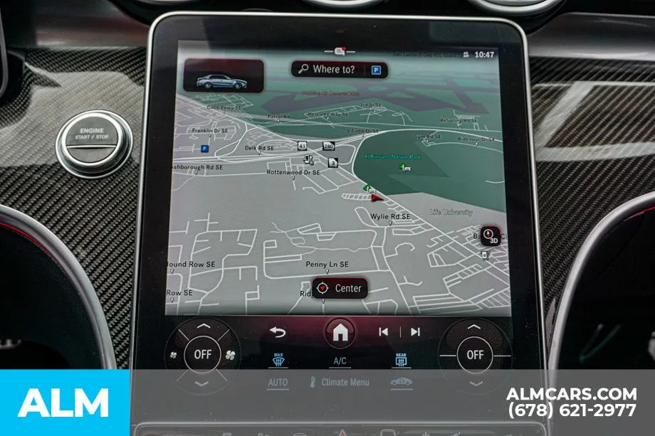 2024 Mercedes-Benz C-Class Sedan AMG C63 - Photo 36