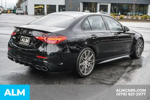 More photos of 2024 Mercedes-Benz C-Class C 63 S AMG at ALM Marietta, GA