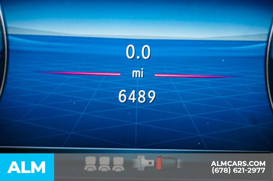 2024 Mercedes-Benz C-Class Sedan AMG C63 - Photo 61