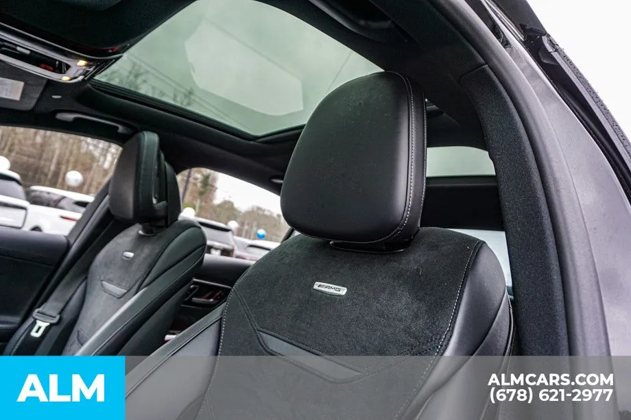 2024 Mercedes-Benz C-Class Sedan AMG C63 - Photo 19