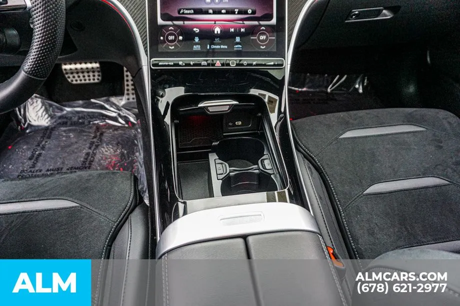 2024 Mercedes-Benz C-Class Sedan AMG C63 - Photo 41