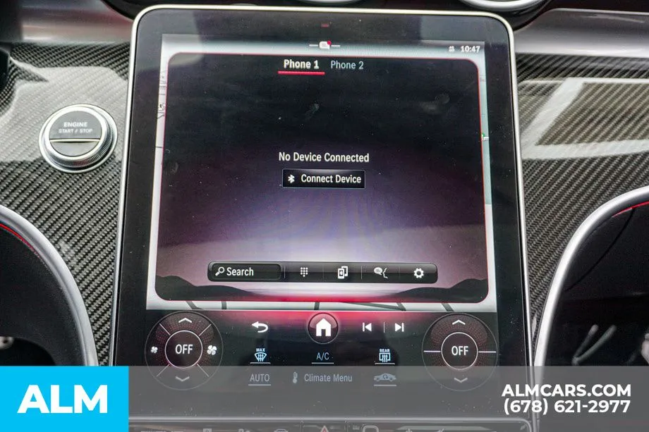 2024 Mercedes-Benz C-Class Sedan AMG C63 - Photo 38