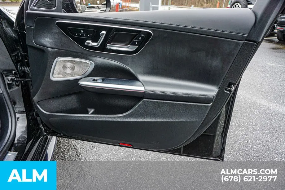 2024 Mercedes-Benz C-Class Sedan AMG C63 - Photo 56