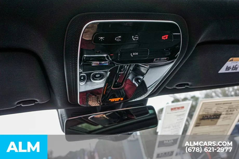 2024 Mercedes-Benz C-Class Sedan AMG C63 - Photo 34