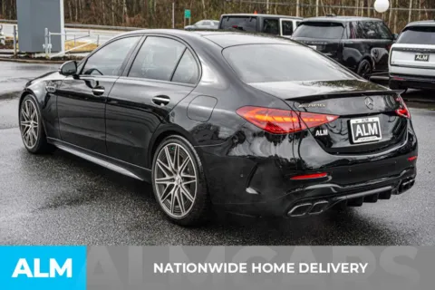 More photos of 2024 Mercedes-Benz C-Class C 63 S AMG at ALM Marietta, GA