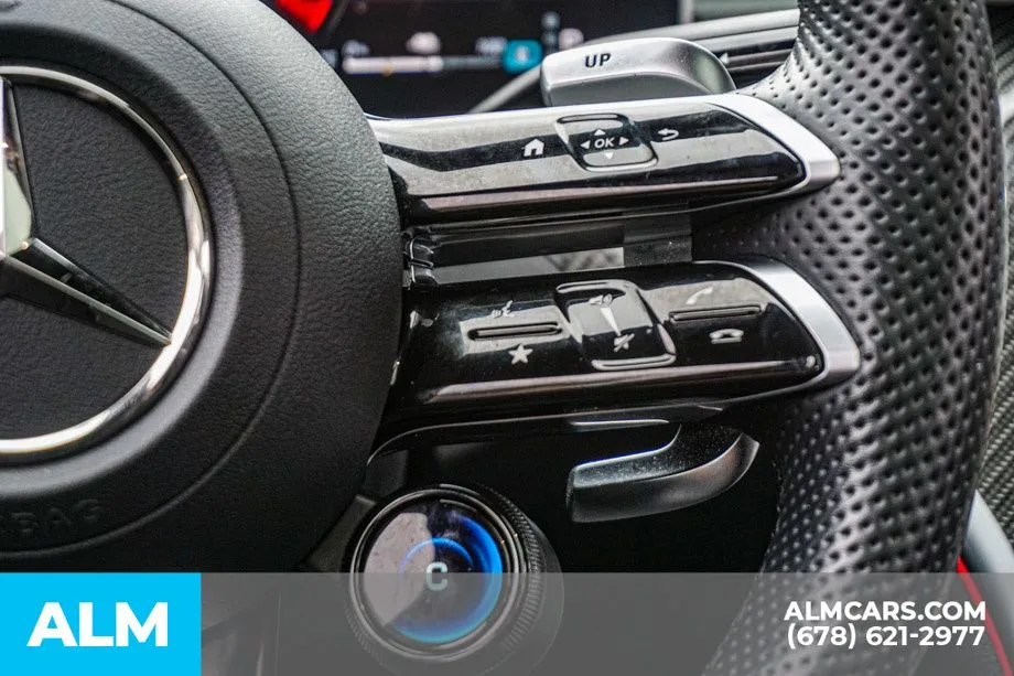 2024 Mercedes-Benz C-Class Sedan AMG C63 - Photo 31