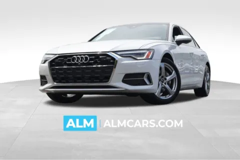 Black 2024 Audi A6 45 Premium Plus for sale in Marietta, GA