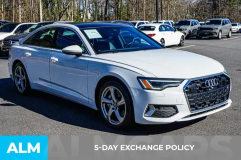 More photos of 2024 Audi A6 45 Premium Plus at ALM Marietta, GA
