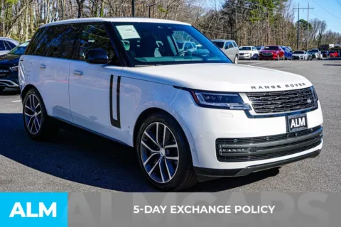 More photos of 2024 Land Rover Range Rover SE at ALM Marietta, GA