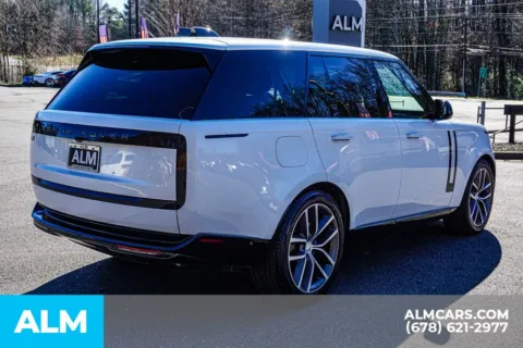 More photos of 2024 Land Rover Range Rover SE at ALM Marietta, GA