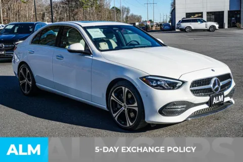More photos of 2024 Mercedes-Benz C-Class C 300 at ALM Marietta, GA