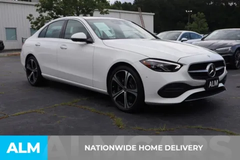 More photos of 2024 Mercedes-Benz C-Class C 300 at ALM Marietta, GA