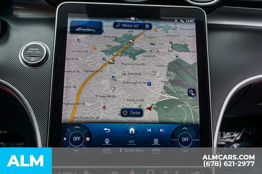 2024 Mercedes-Benz C-Class Sedan C 300 - Photo 35