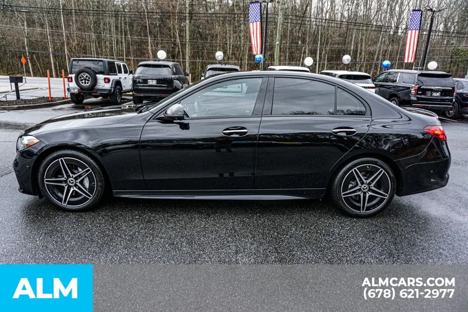2024 Mercedes-Benz C-Class Sedan C 300 - Photo 7