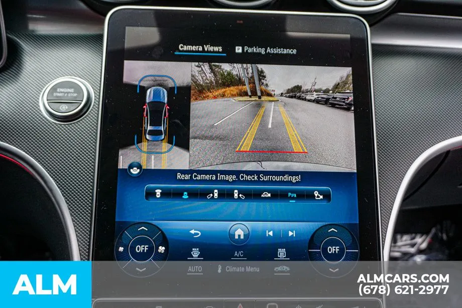 2024 Mercedes-Benz C-Class Sedan C 300 - Photo 36