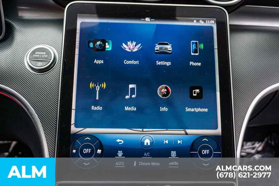 2024 Mercedes-Benz C-Class Sedan C 300 - Photo 34