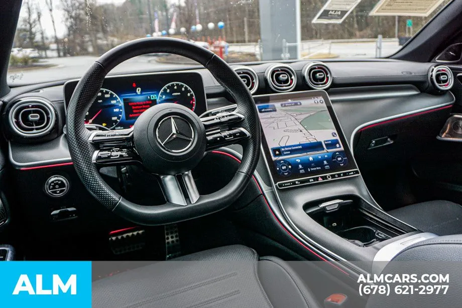 2024 Mercedes-Benz C-Class Sedan C 300 - Photo 27