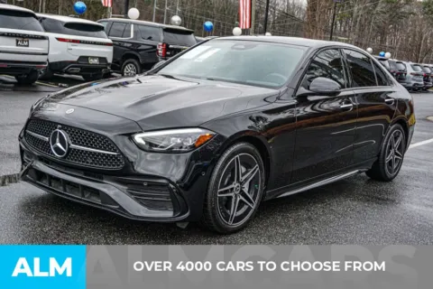 Photos of 2024 Mercedes-Benz C-Class C 300 for sale in Marietta, GA at ALM Marietta