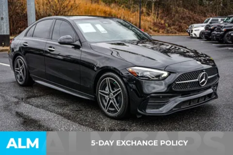 Another view of 2024 Mercedes-Benz C-Class C 300 for sale in Marietta, GA at ALM Marietta