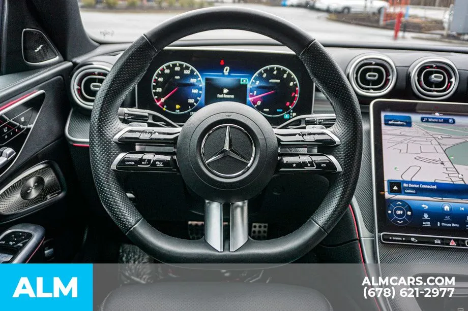2024 Mercedes-Benz C-Class Sedan C 300 - Photo 28