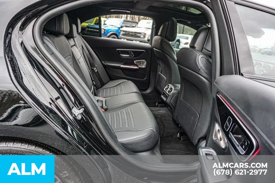 2024 Mercedes-Benz C-Class Sedan C 300 - Photo 22