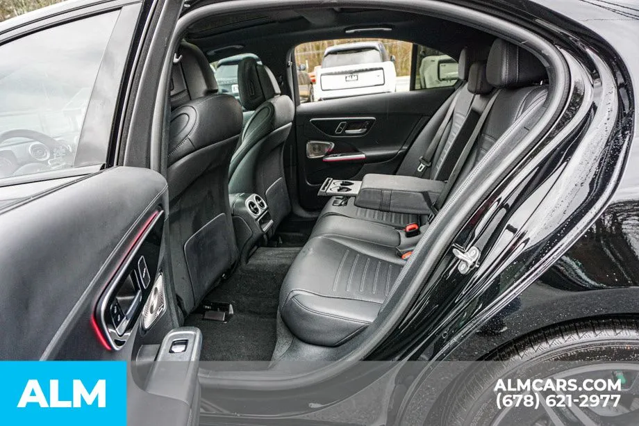 2024 Mercedes-Benz C-Class Sedan C 300 - Photo 21