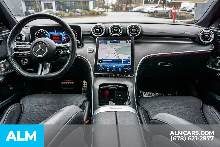 2024 Mercedes-Benz C-Class Sedan C 300 - Photo 25