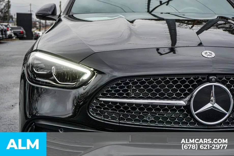 2024 Mercedes-Benz C-Class Sedan C 300 - Photo 12