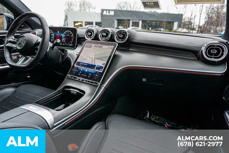 2024 Mercedes-Benz C-Class Sedan C 300 - Photo 24