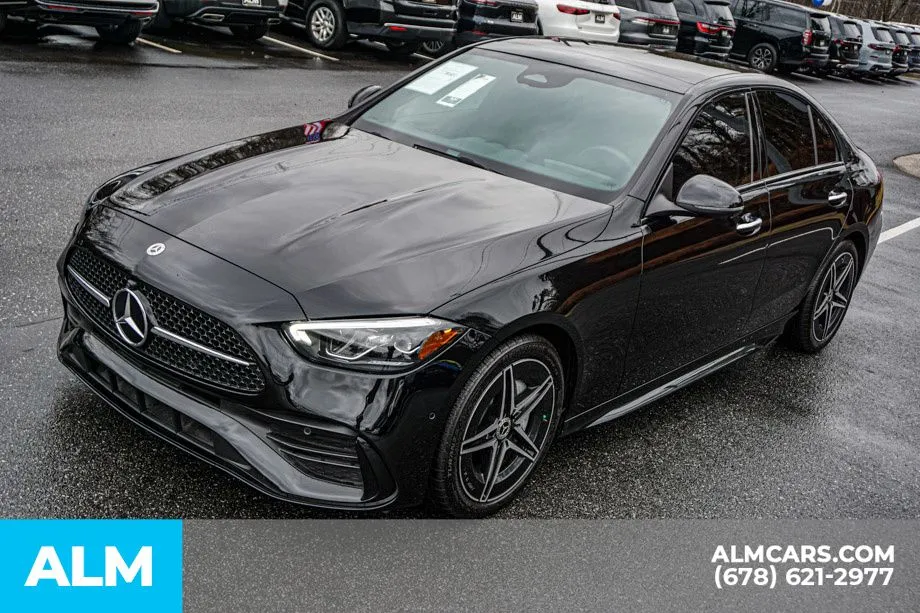 2024 Mercedes-Benz C-Class Sedan C 300 - Photo 15