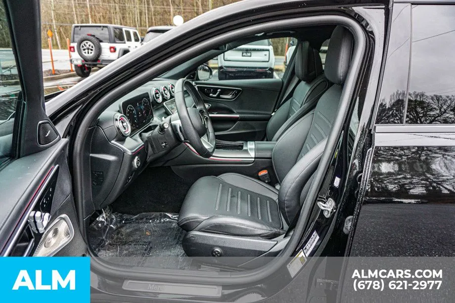 2024 Mercedes-Benz C-Class Sedan C 300 - Photo 19