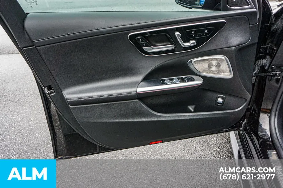 2024 Mercedes-Benz C-Class Sedan C 300 - Photo 47