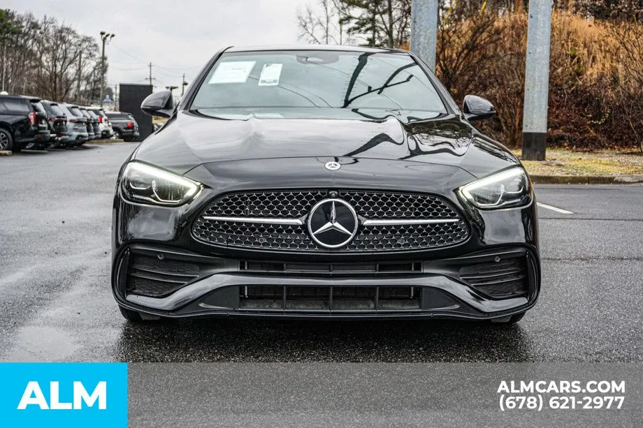 2024 Mercedes-Benz C-Class Sedan C 300 - Photo 10