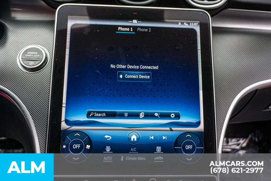 2024 Mercedes-Benz C-Class Sedan C 300 - Photo 37