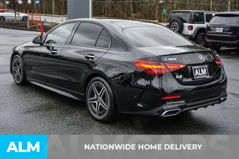 More photos of 2024 Mercedes-Benz C-Class C 300 at ALM Marietta, GA