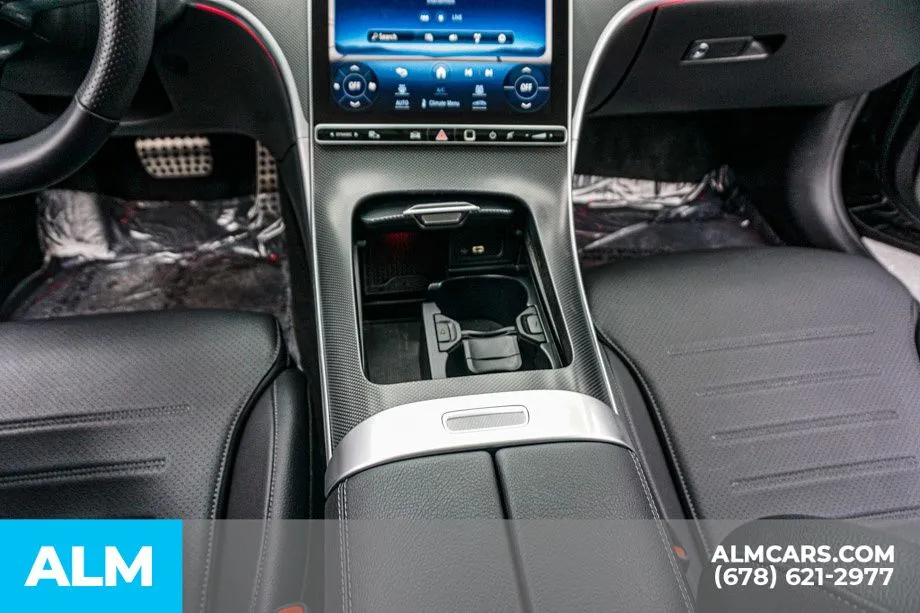 2024 Mercedes-Benz C-Class Sedan C 300 - Photo 40