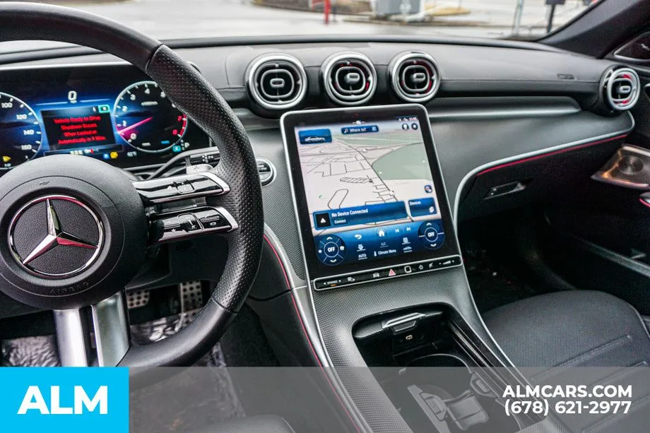 2024 Mercedes-Benz C-Class Sedan C 300 - Photo 32