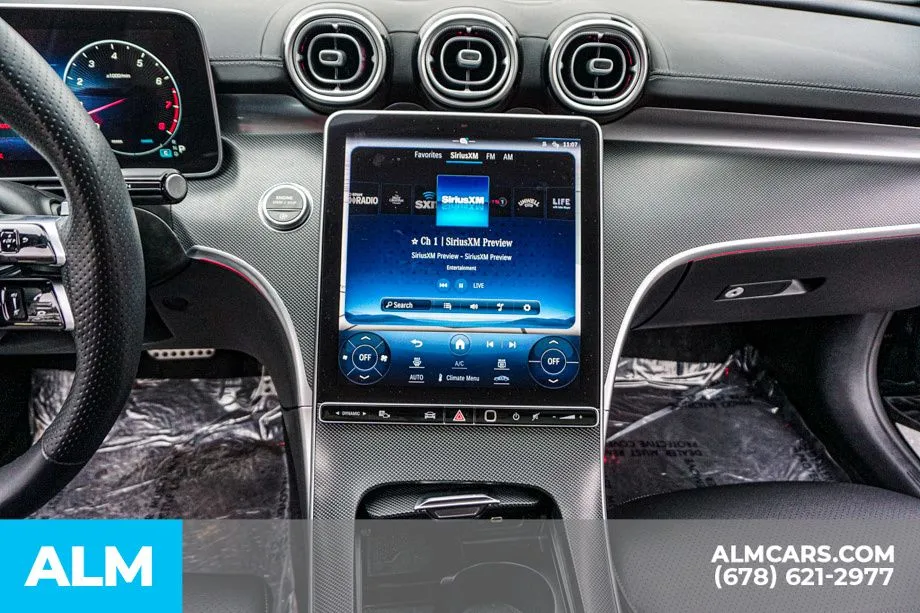 2024 Mercedes-Benz C-Class Sedan C 300 - Photo 39