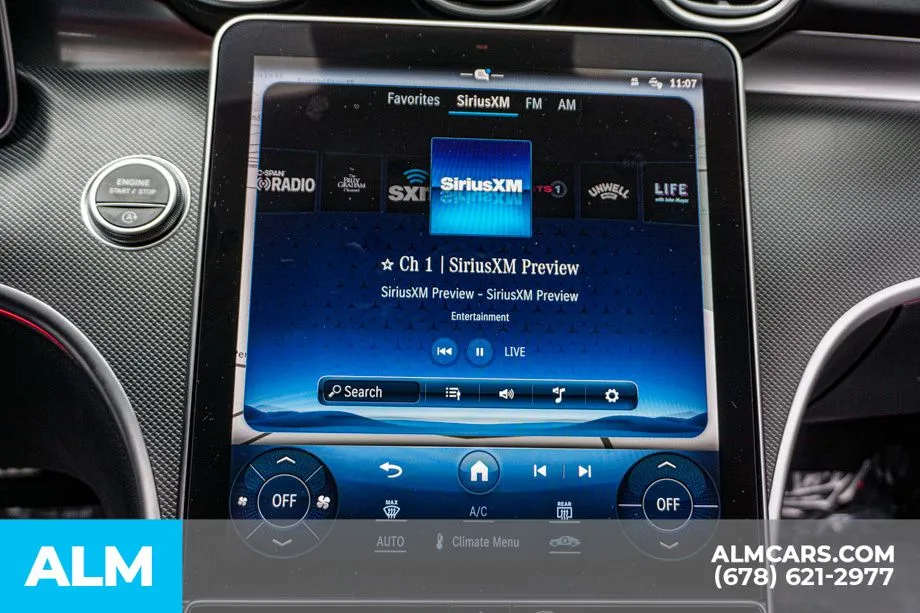 2024 Mercedes-Benz C-Class Sedan C 300 - Photo 38